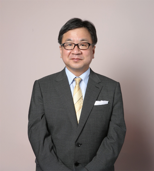 教授挨拶